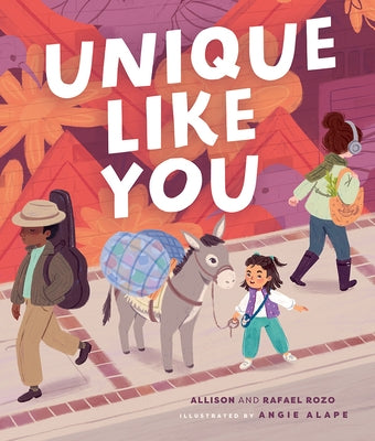 Unique Like You by Rozo, Allison