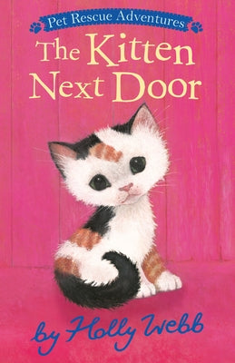 The Kitten Next Door by Webb, Holly