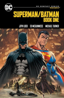 Superman/Batman: Book One: DC Compact Comics Edition by Loeb, Jeph