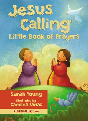 Jesus Calling: Little Book of Prayers by Young, Sarah