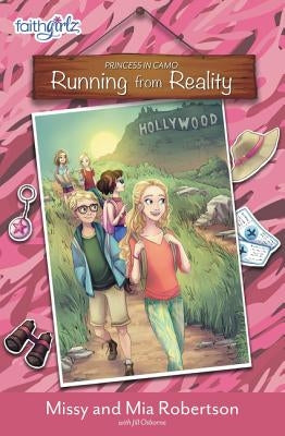 Running from Reality by Robertson, Missy