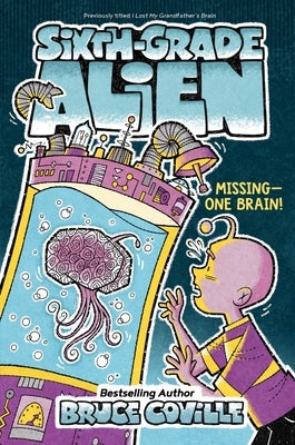 Missing--One Brain! by Coville, Bruce