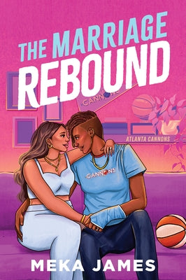 The Marriage Rebound: A Spicy Sapphic Romance by James, Meka