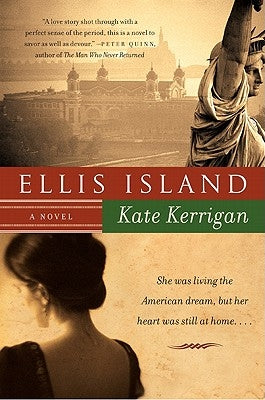 Ellis Island by Kerrigan, Kate