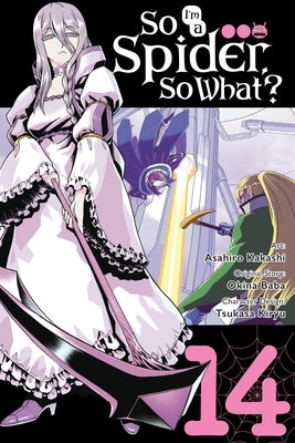 So I'm a Spider, So What?, Vol. 14 (Manga) by Baba, Okina