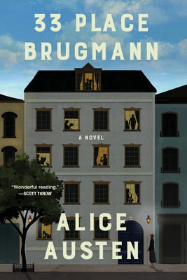 33 Place Brugmann by Austen, Alice