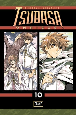 Tsubasa Omnibus 10 by Clamp