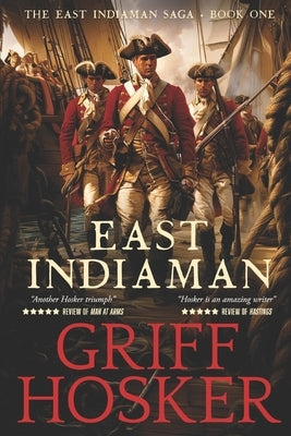 East Indiaman by Hosker, Griff