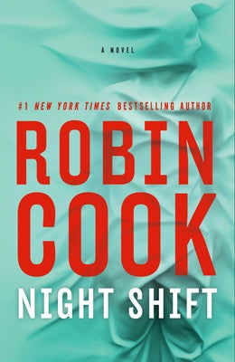 Night Shift by Cook, Robin