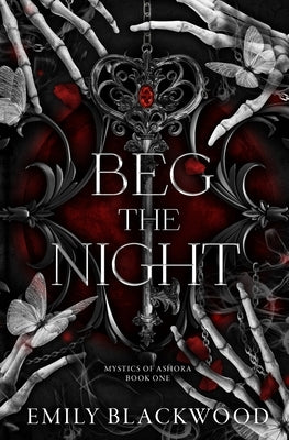 Beg The Night by Blackwood, Emily