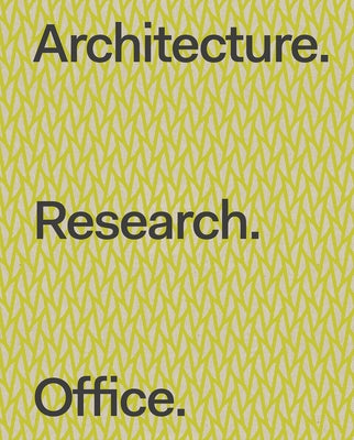 Architecture. Research. Office. by Cassell, Stephen