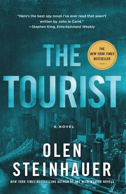 The Tourist by Steinhauer, Olen