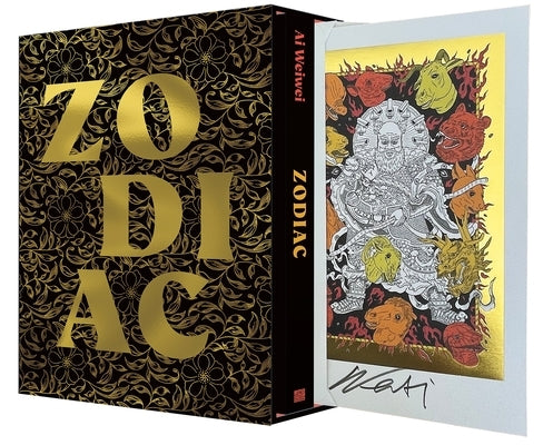 Zodiac (Deluxe Edition with Signed Art Print): A Graphic Memoir by Ai Weiwei