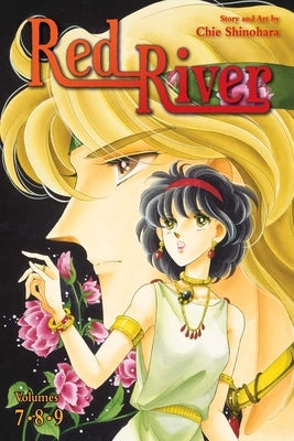 Red River (3-In-1 Edition), Vol. 3 by Shinohara, Chie