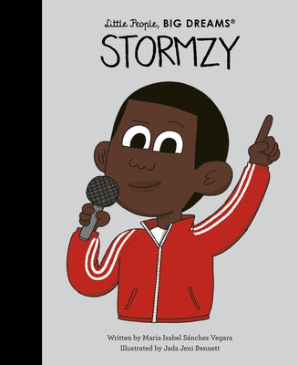Stormzy by Sanchez Vegara, Maria Isabel