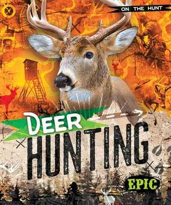Deer Hunting by Troup, Roxanne