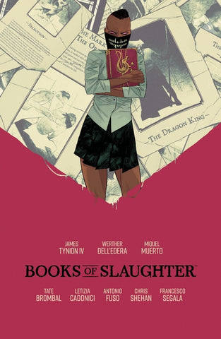 Books of Slaughter Deluxe Edition by Tynion IV, James