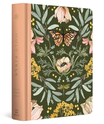 ESV Single Column Journaling Bible, Artist Series (Hardcover, Ruth Chou Simons, Be Transformed) by Chou Simons, Ruth