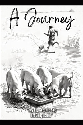 Hey Pig, Keep the Slop. I'm Going Home!: A Journey by Gamble, Brad