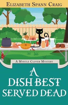 A Dish Best Served Dead by Craig, Elizabeth Spann