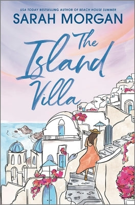 The Island Villa by Morgan, Sarah