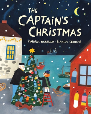 The Captain's Christmas by Tourbillon, Mathilde