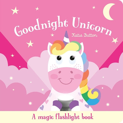 Goodnight Unicorn: An Interactive Bedtime Story for Children Aged 3+ by Brooks, Bobbie