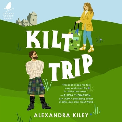 Kilt Trip by Kiley, Alexandra
