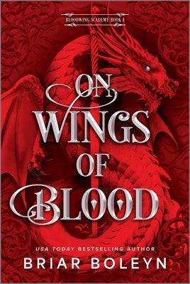 On Wings of Blood (Standard Edition) by Boleyn, Briar