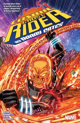 Cosmic Ghost Rider by Donny Cates by Cates, Donny