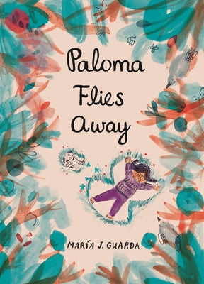 Paloma Flies Away by Guarda, Mar&#195;&#173;a J.