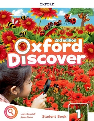 Oxford Discover 2e Level 1 Student Book Pack with App Pack by Koustaff
