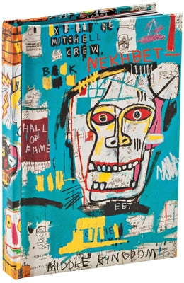 Skulls by Jean-Michel Basquiat Mini Notebook by Teneues Publishing