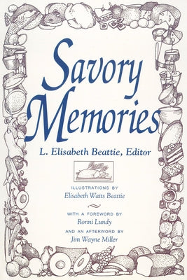 Savory Memories by Lapinta, Linda Elisabeth