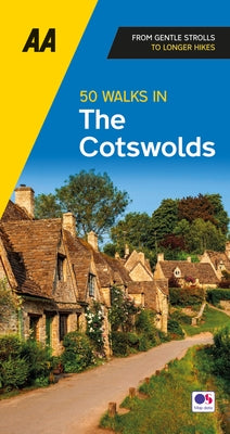 50 Walks in Cotswolds by Publishing, Aa