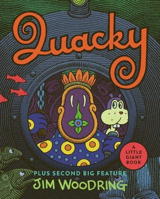 Quacky by Woodring, Jim