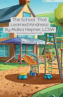 The School That Learned Kindness! by Hepner, Lcsw Malisa