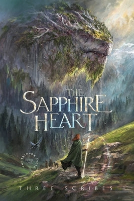 The Sapphire Heart by Mead Miller, Sandra