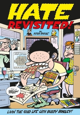 Hate Revisited! by Bagge, Peter
