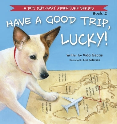 Have a Good Trip, Lucky! by Gecas, Vida