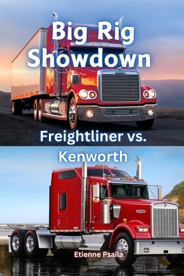 Big Rig Showdown: Freightliner vs. Kenworth by Psaila, Etienne