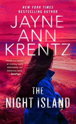 The Night Island by Krentz, Jayne Ann