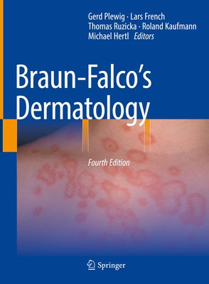 Braun-Falco´s Dermatology by Plewig, Gerd