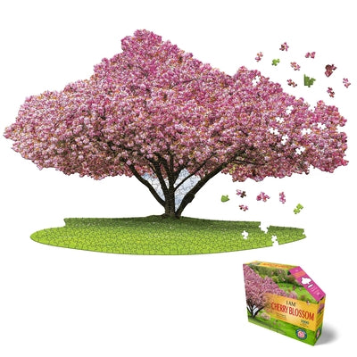 I Am Cherry Blossom 1000 Pieces by Madd Capp