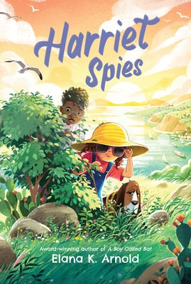 Harriet Spies by Arnold, Elana K.