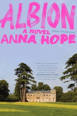 Albion by Hope, Anna