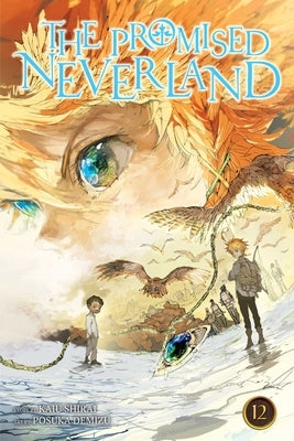 Promised Neverland, Vol. 12 by Shirai, Kaiu