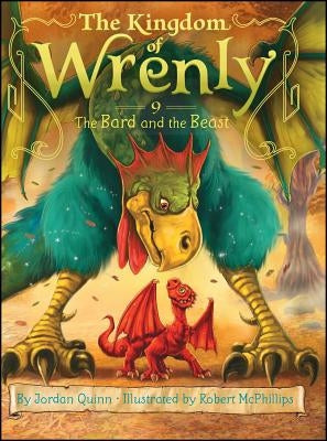 The Bard and the Beast by Quinn, Jordan