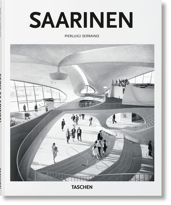Saarinen by Serraino, Pierluigi