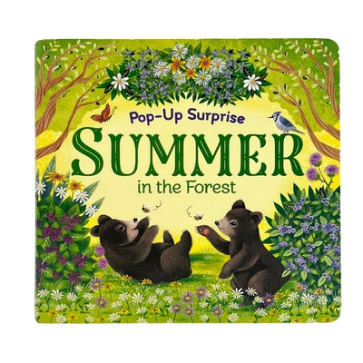 Pop-Up Surprise Summer in the Forest by Cottage Door Press